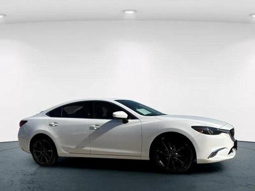 2016 Mazda Mazda6 i Grand Touring