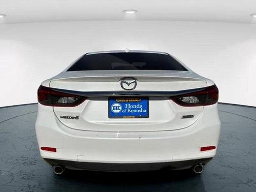 2016 Mazda Mazda6 i Grand Touring