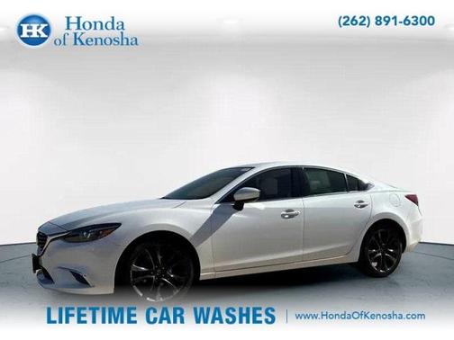 2016 Mazda Mazda6 i Grand Touring