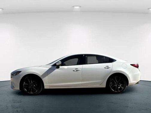 2016 Mazda Mazda6 i Grand Touring