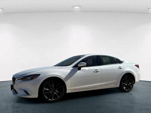 2016 Mazda Mazda6 i Grand Touring
