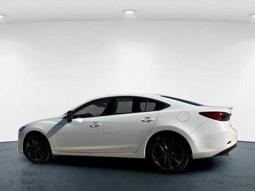 2016 Mazda Mazda6 i Grand Touring