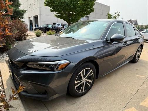 2023 Honda Civic LX