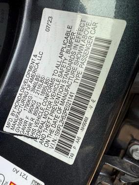 2023 Honda Civic LX