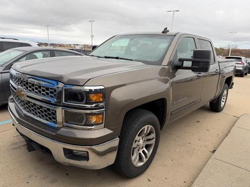 2015 Chevrolet Silverado 1500 LT