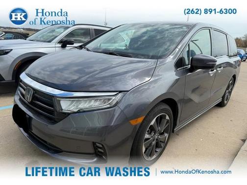 2024 Honda Odyssey Elite