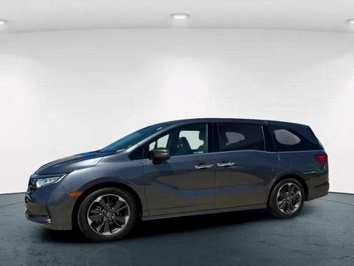 2024 Honda Odyssey Elite