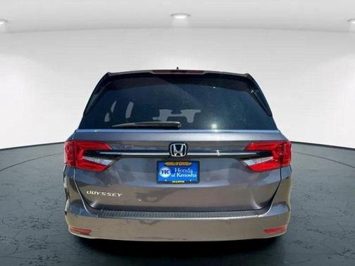 2024 Honda Odyssey Elite