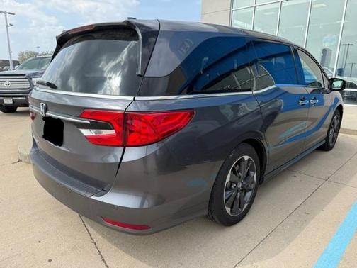 2024 Honda Odyssey Elite