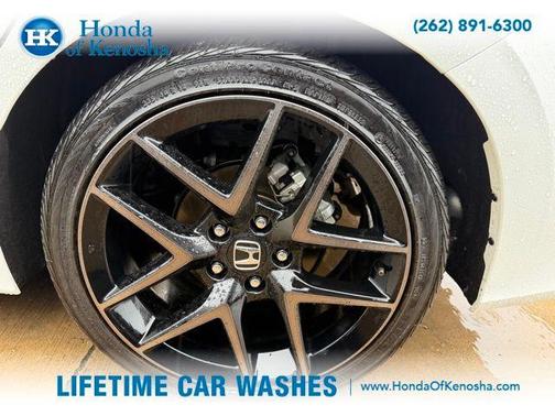 2024 Honda Civic Sport Touring