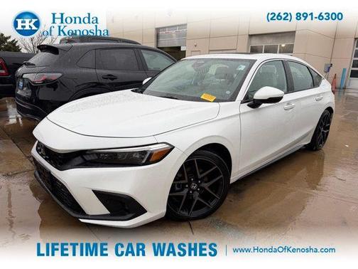 2024 Honda Civic Sport Touring