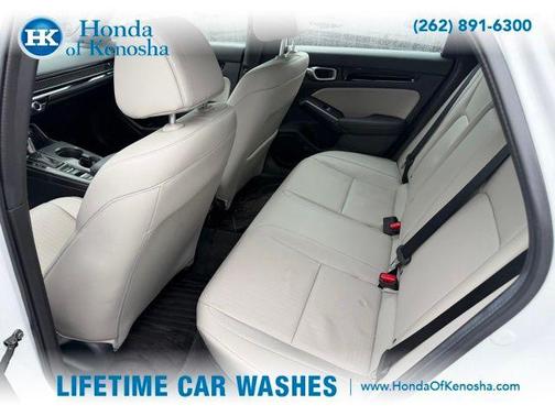 2024 Honda Civic Sport Touring