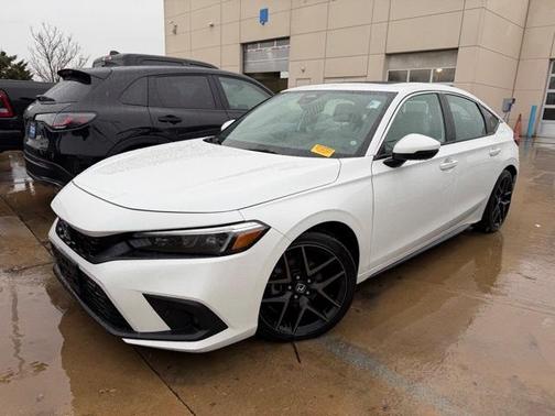 2024 Honda Civic Sport Touring