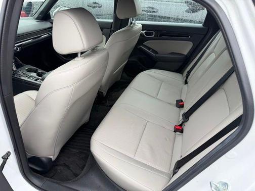 2024 Honda Civic Sport Touring