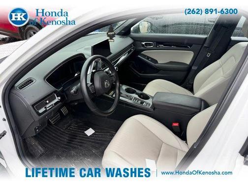 2024 Honda Civic Sport Touring