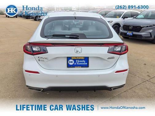 2024 Honda Civic Sport Touring