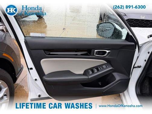 2024 Honda Civic Sport Touring