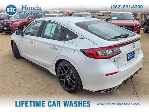 2024 Honda Civic Sport Touring