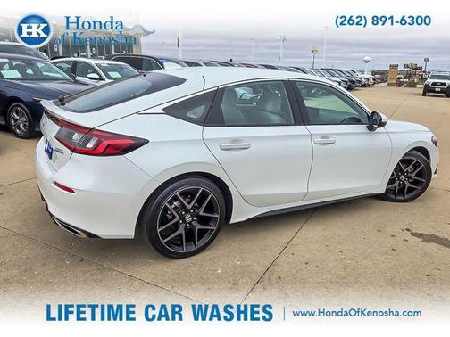 2024 Honda Civic Sport Touring