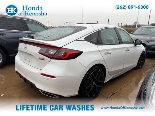 2024 Honda Civic Sport Touring