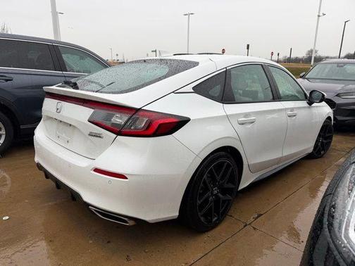 2024 Honda Civic Sport Touring