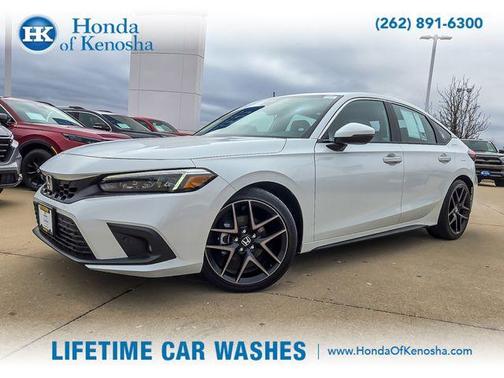 2024 Honda Civic Sport Touring