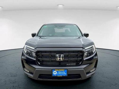 2025 Honda Ridgeline Black Edition