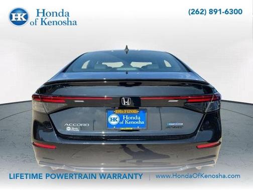 2025 Honda Accord Hybrid Sport-L