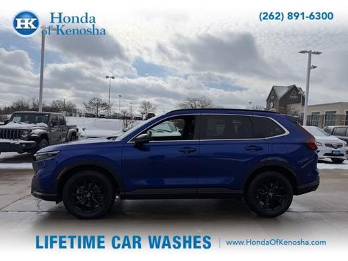 2023 Honda CR-V Hybrid Sport