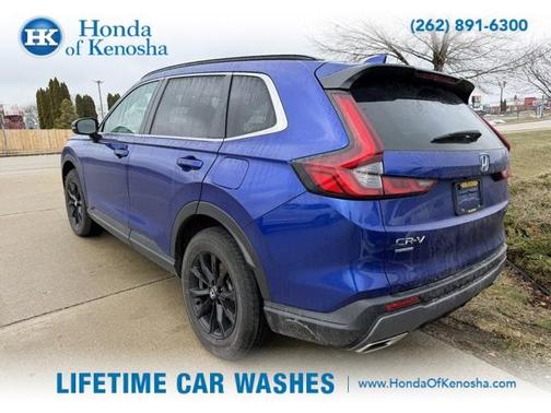 2023 Honda CR-V Hybrid Sport