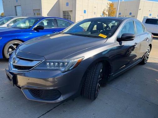 2018 Acura ILX Special Edition