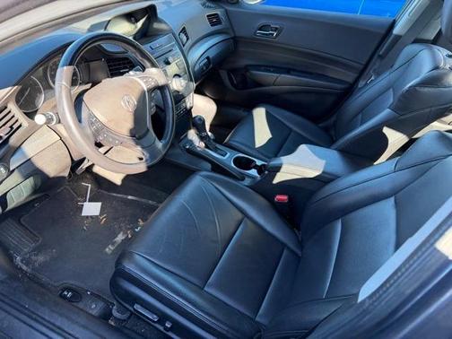 2018 Acura ILX Special Edition
