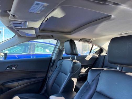 2018 Acura ILX Special Edition