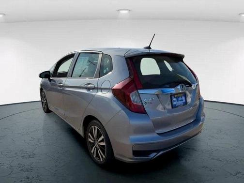 2020 Honda Fit EX