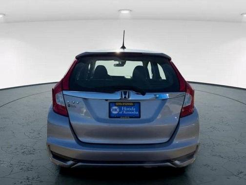 2020 Honda Fit EX