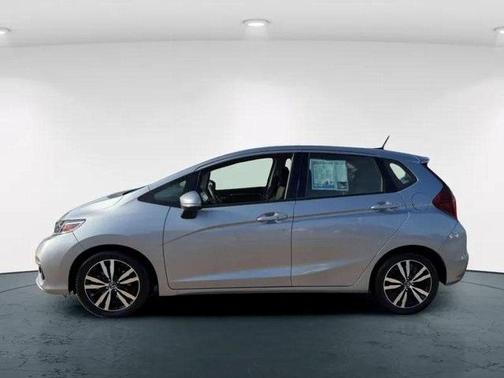 2020 Honda Fit EX