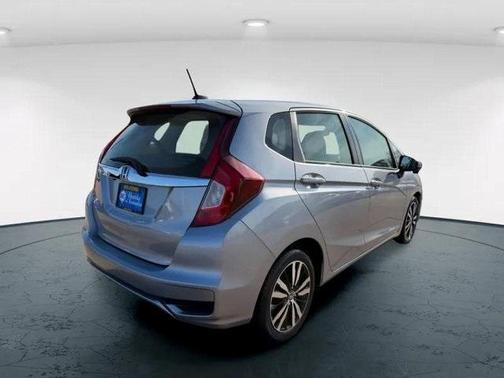 2020 Honda Fit EX