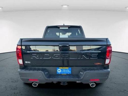 2026 Honda Ridgeline TRAILSPORT+