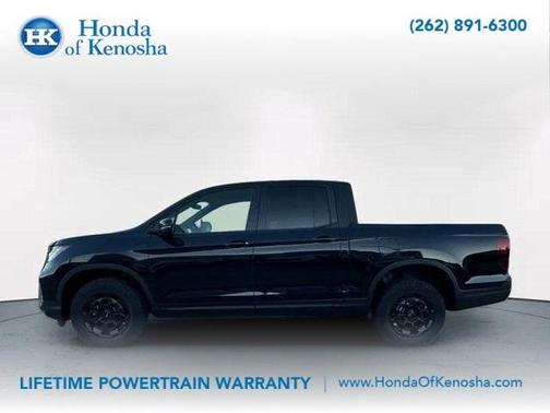 2026 Honda Ridgeline TRAILSPORT+