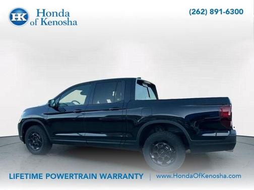 2026 Honda Ridgeline TRAILSPORT+