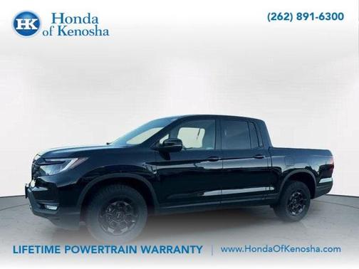 2026 Honda Ridgeline TRAILSPORT+