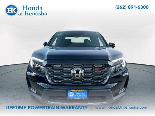 2026 Honda Ridgeline TRAILSPORT+