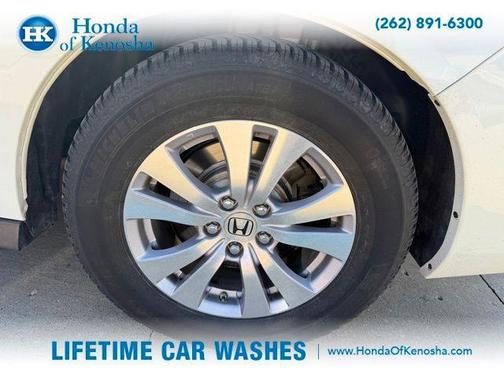 2017 Honda Odyssey EX-L