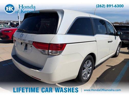 2017 Honda Odyssey EX-L