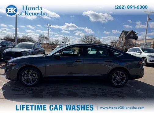 2025 Honda Accord Hybrid EX-L