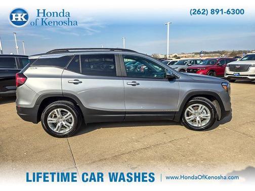 2023 GMC Terrain SLE