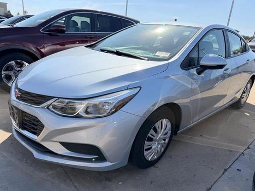 2018 Chevrolet Cruze LS