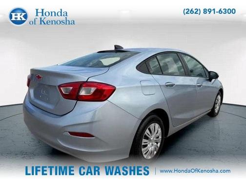 2018 Chevrolet Cruze LS