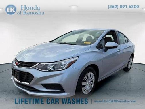 2018 Chevrolet Cruze LS