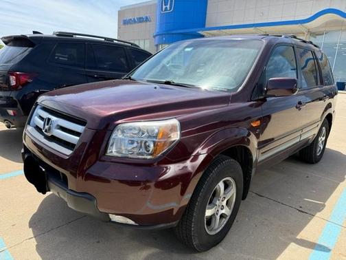 2008 Honda Pilot EX-L